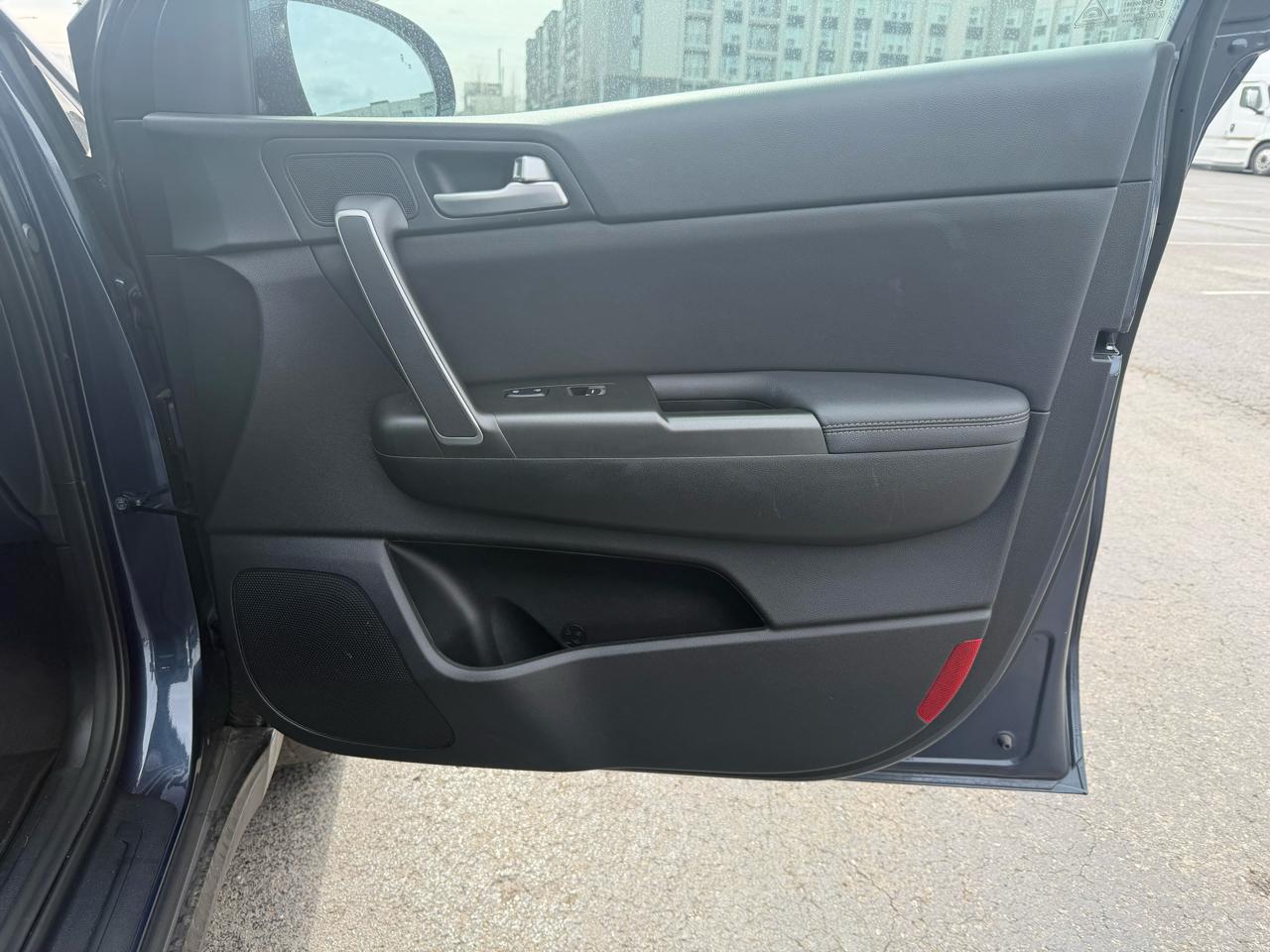 Kia Sportage Nightfall FWD 2022