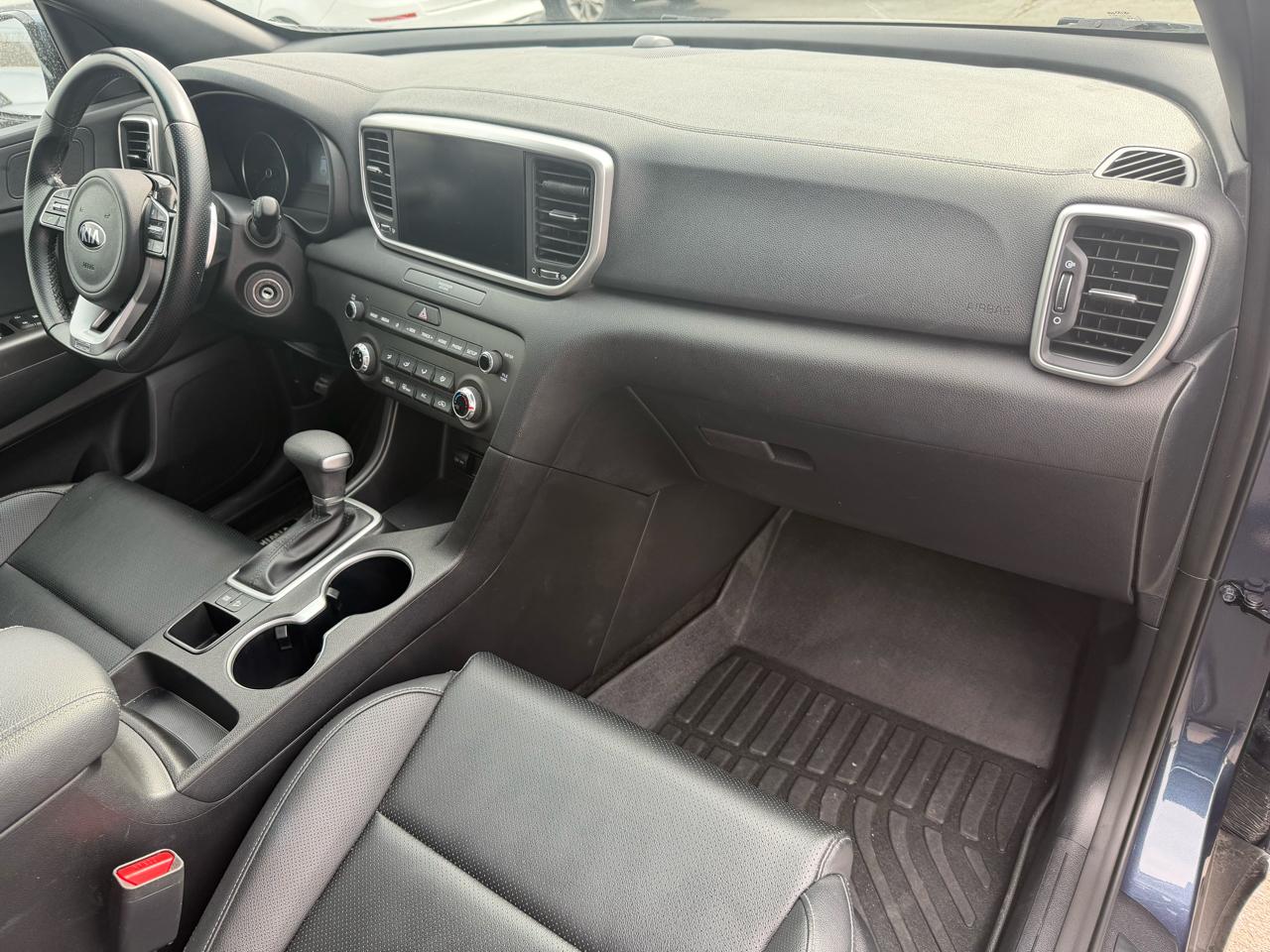 Kia Sportage Nightfall FWD 2022