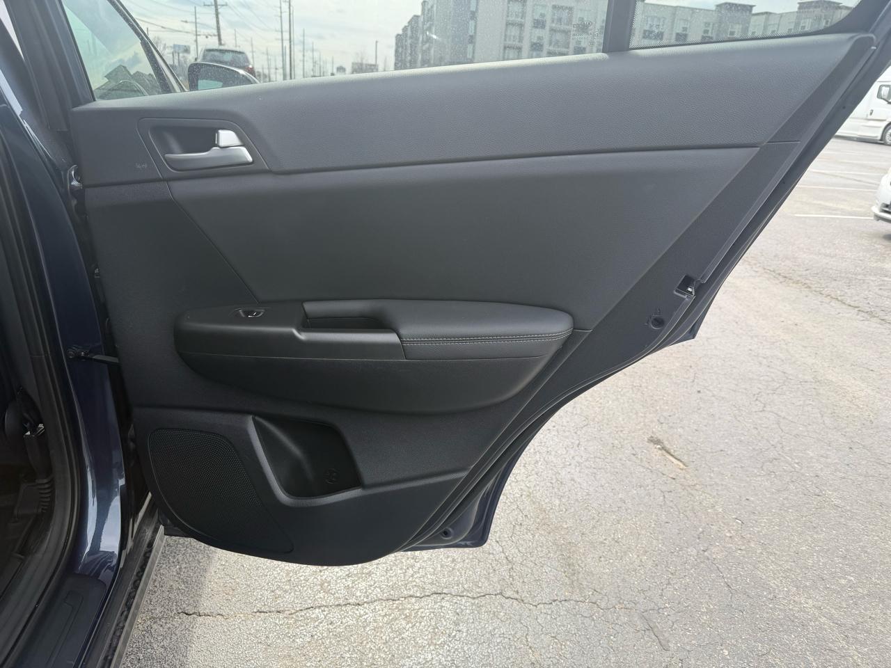 Kia Sportage Nightfall FWD 2022