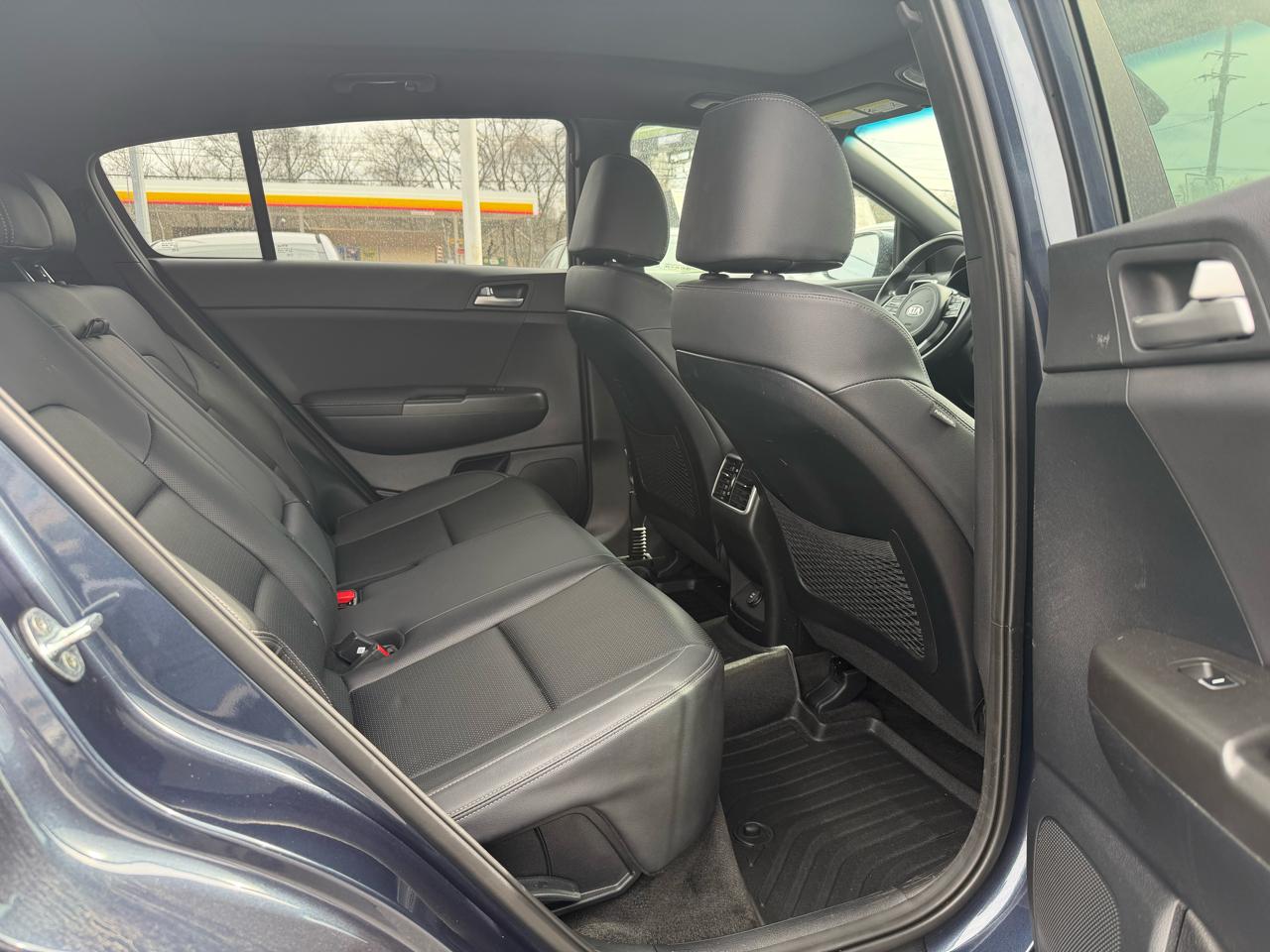 Kia Sportage Nightfall FWD 2022