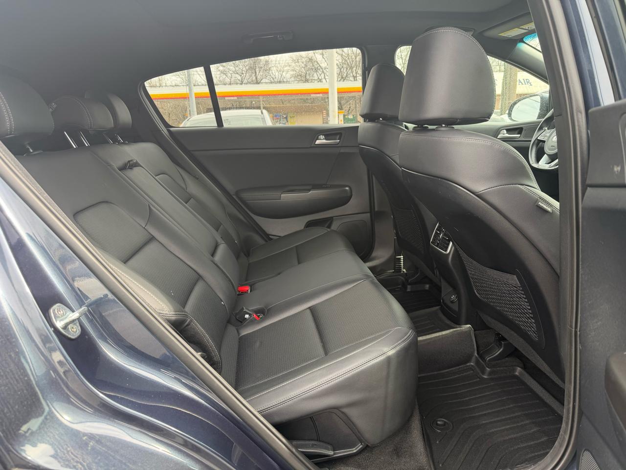 Kia Sportage Nightfall FWD 2022