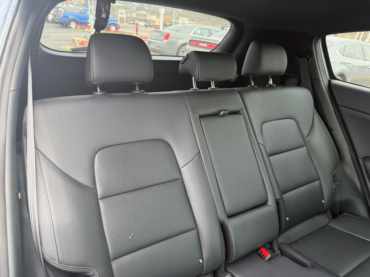 Kia Sportage Nightfall FWD 2022