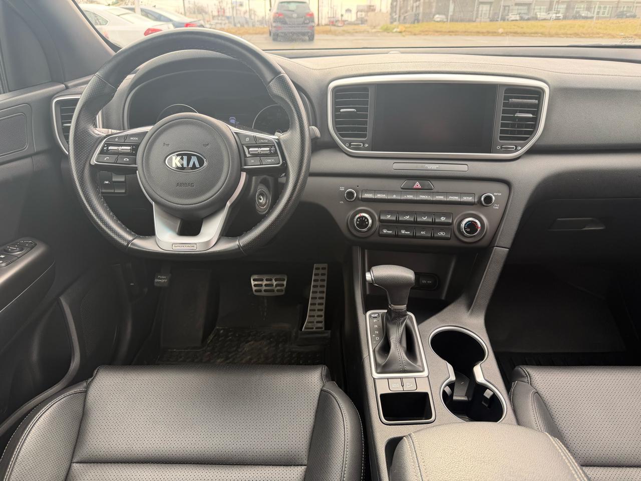 Kia Sportage Nightfall FWD 2022