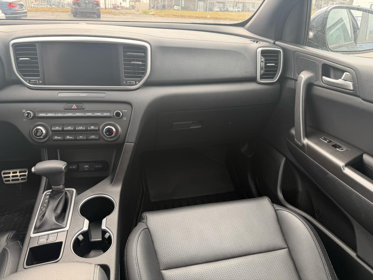 Kia Sportage Nightfall FWD 2022