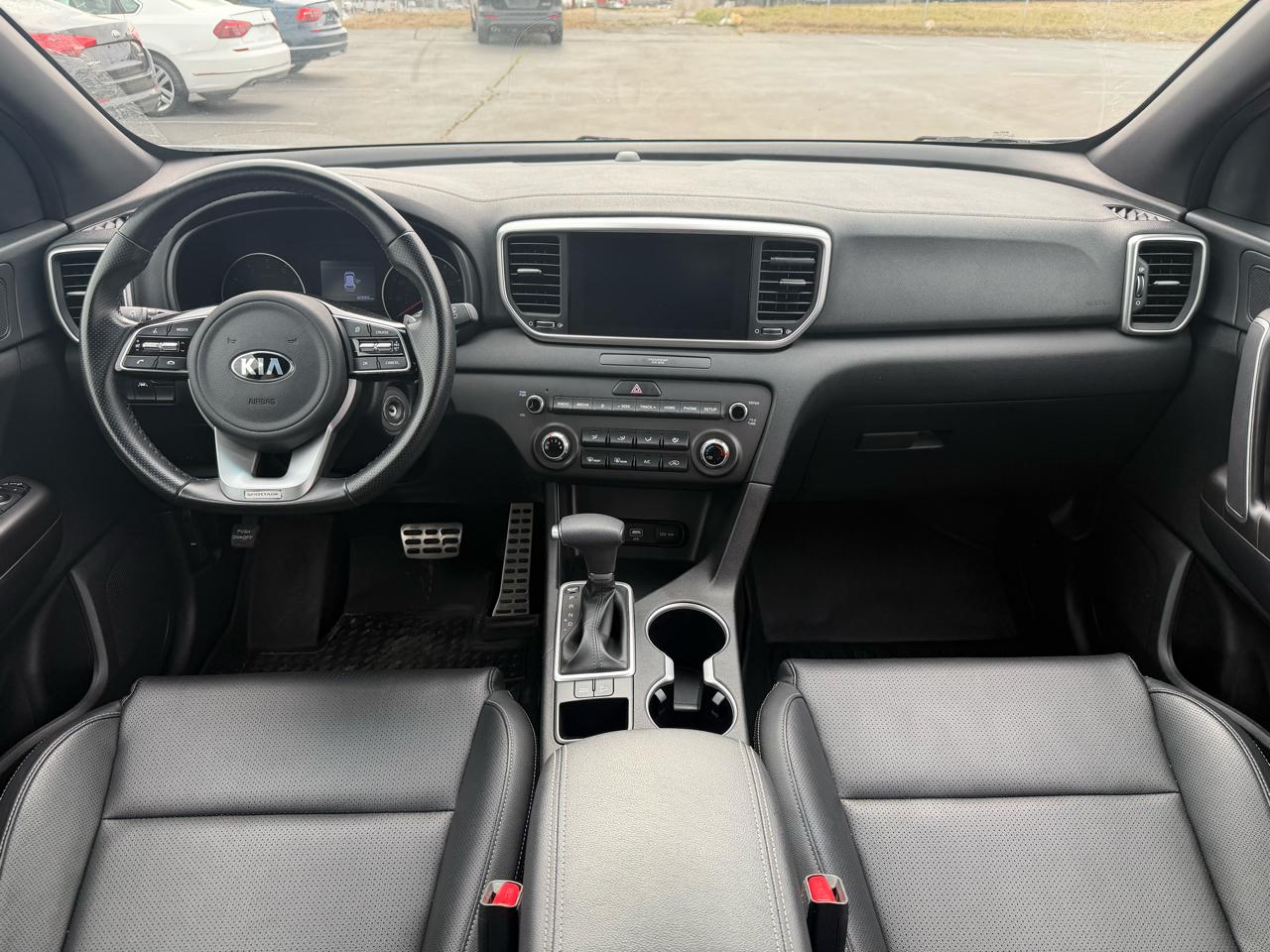 Kia Sportage Nightfall FWD 2022