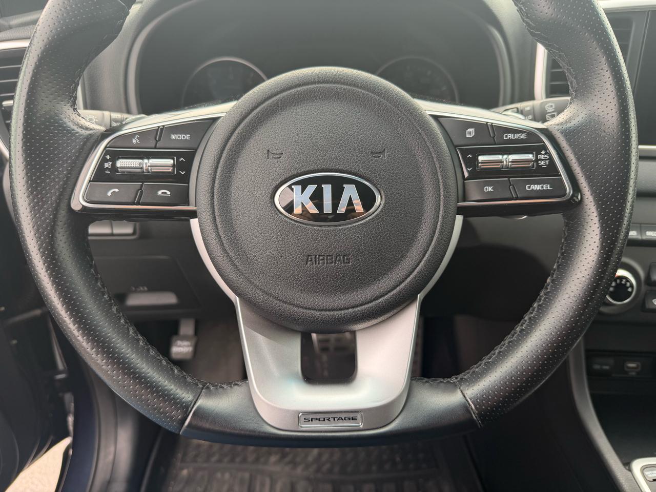 Kia Sportage Nightfall FWD 2022