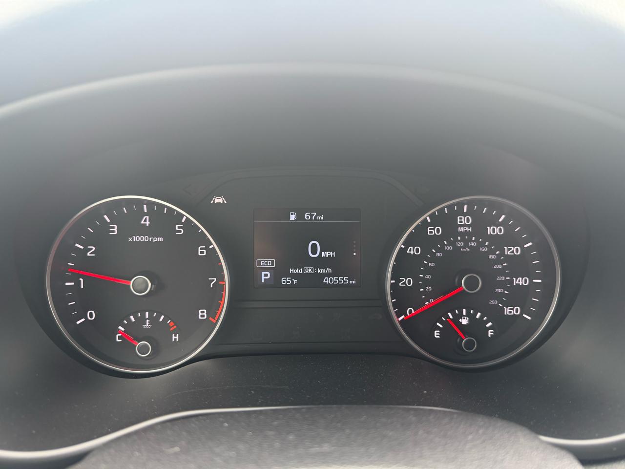 Kia Sportage Nightfall FWD 2022