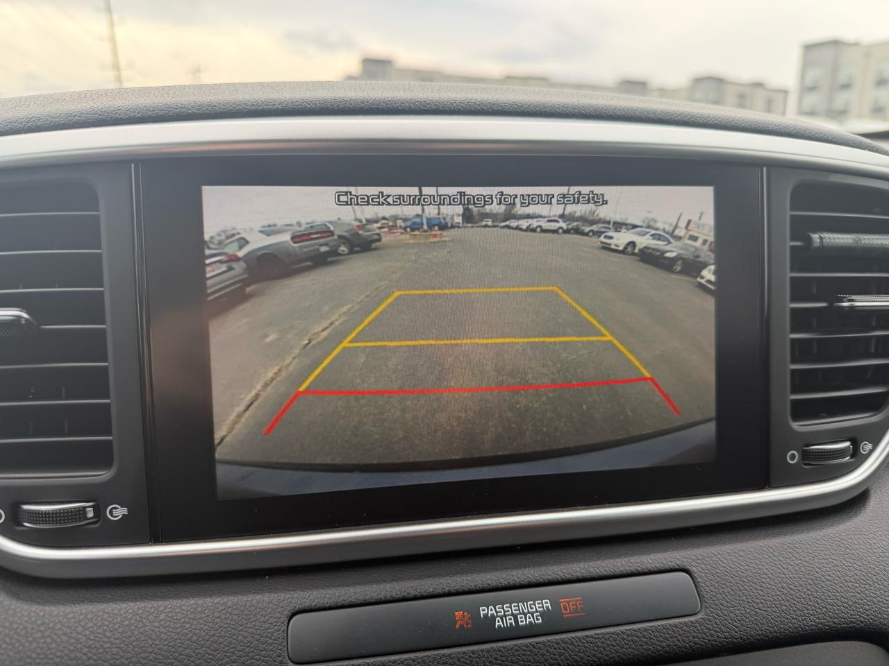 Kia Sportage Nightfall FWD 2022