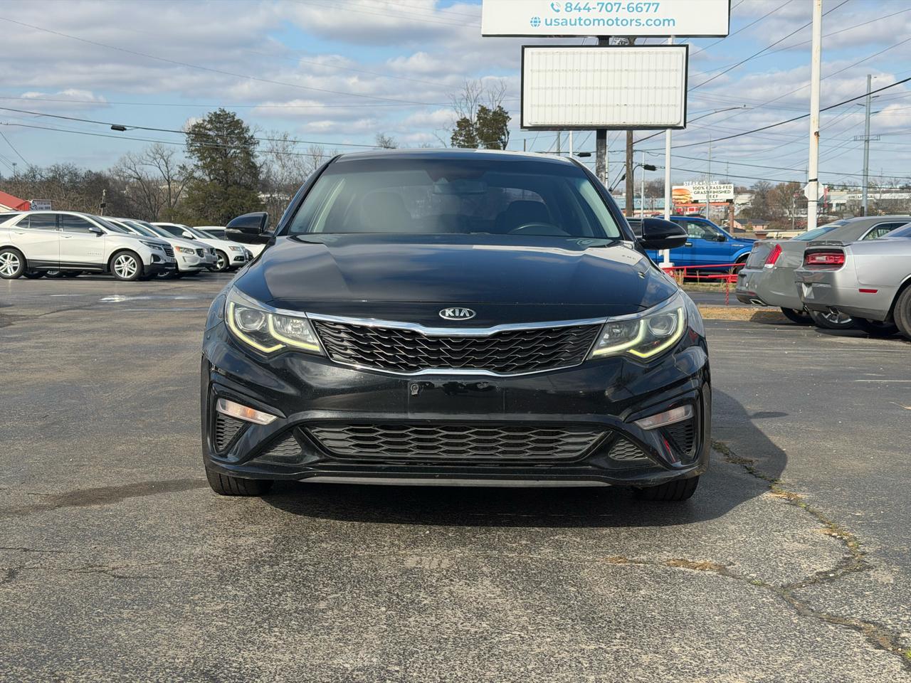 Kia Optima LX 2020
