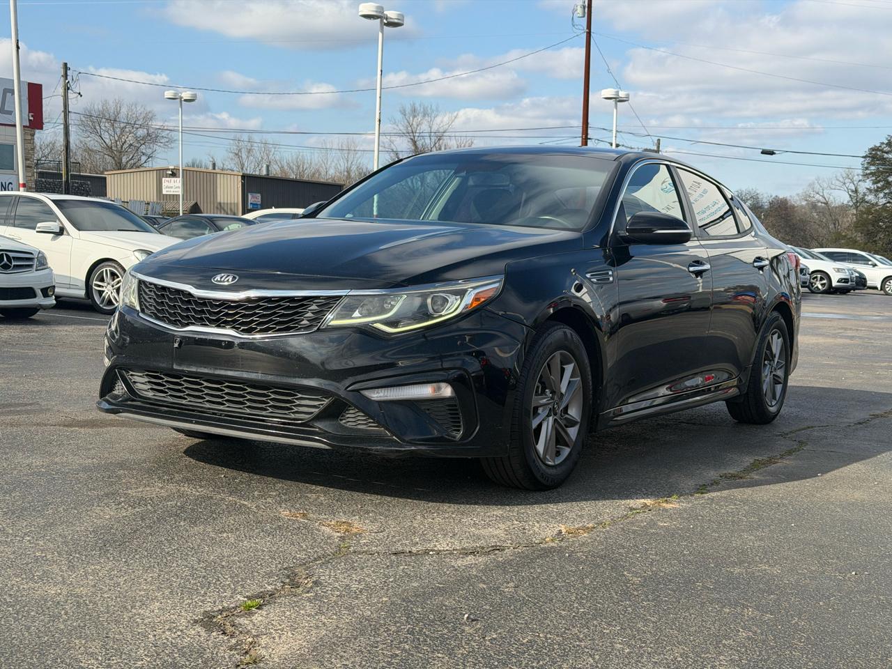 Kia Optima LX 2020