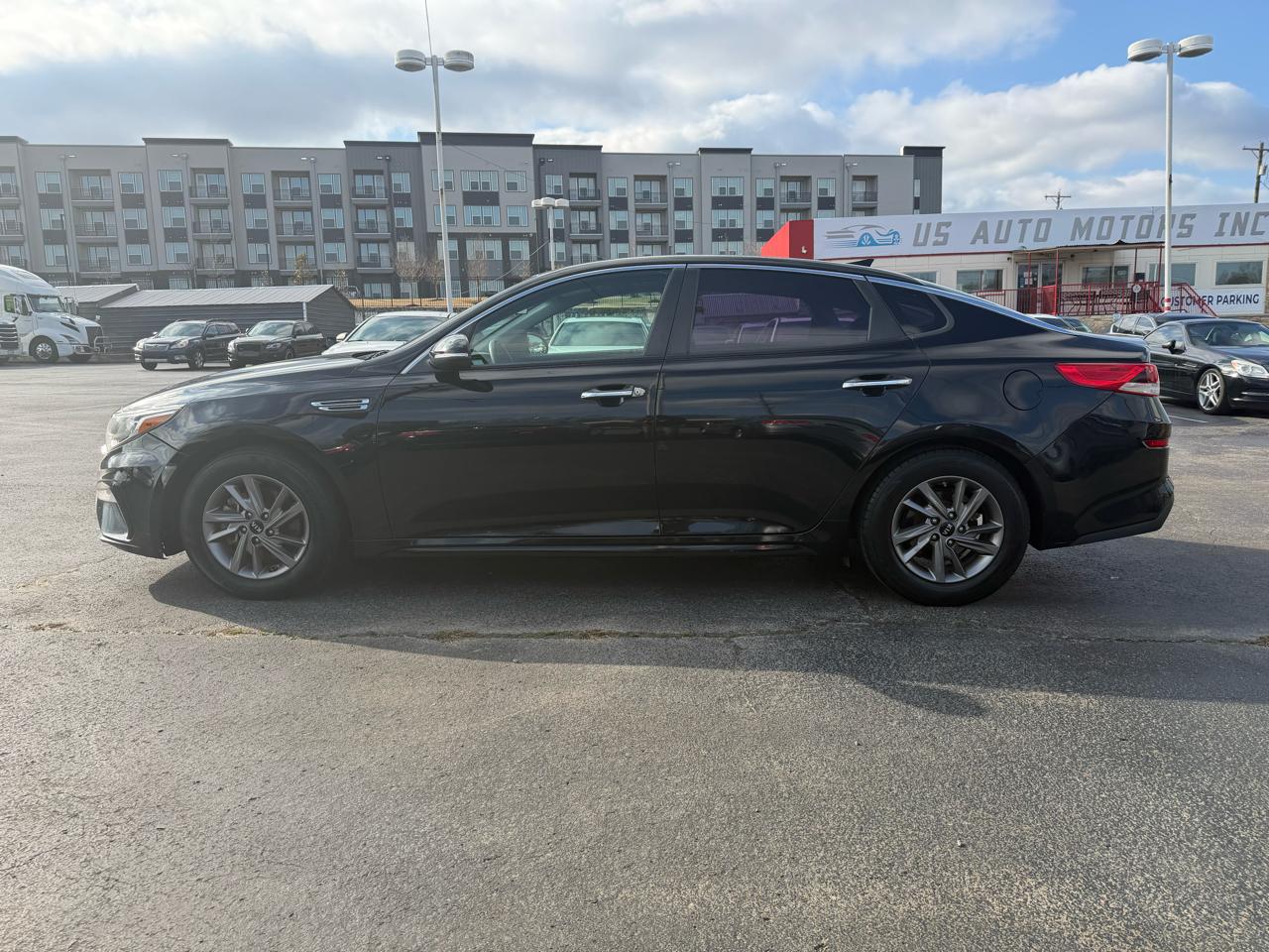 Kia Optima LX 2020