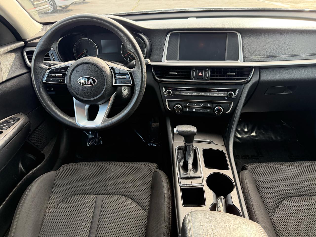 Kia Optima LX 2020