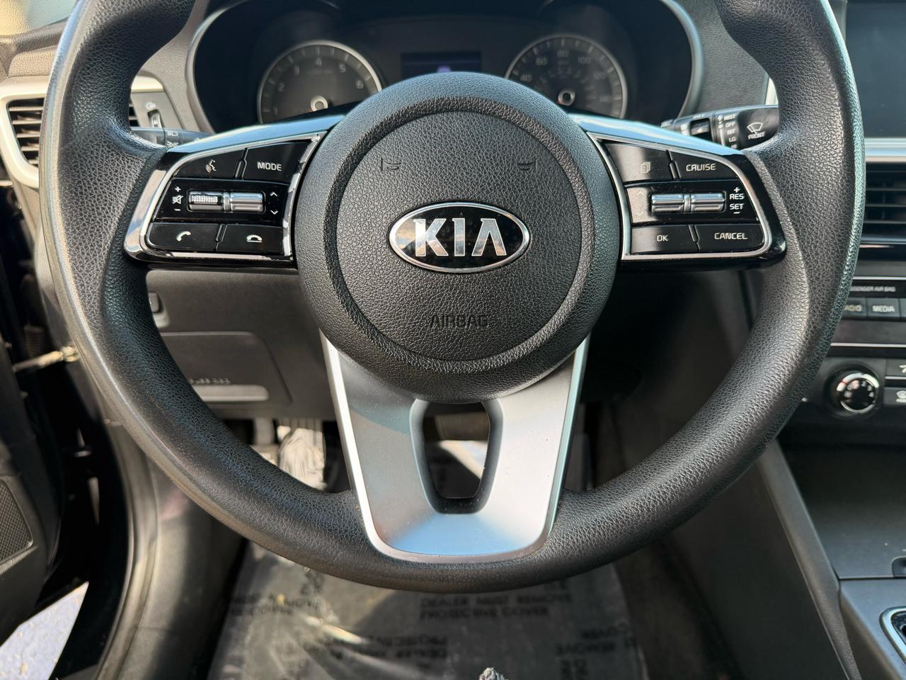 Kia Optima LX 2020