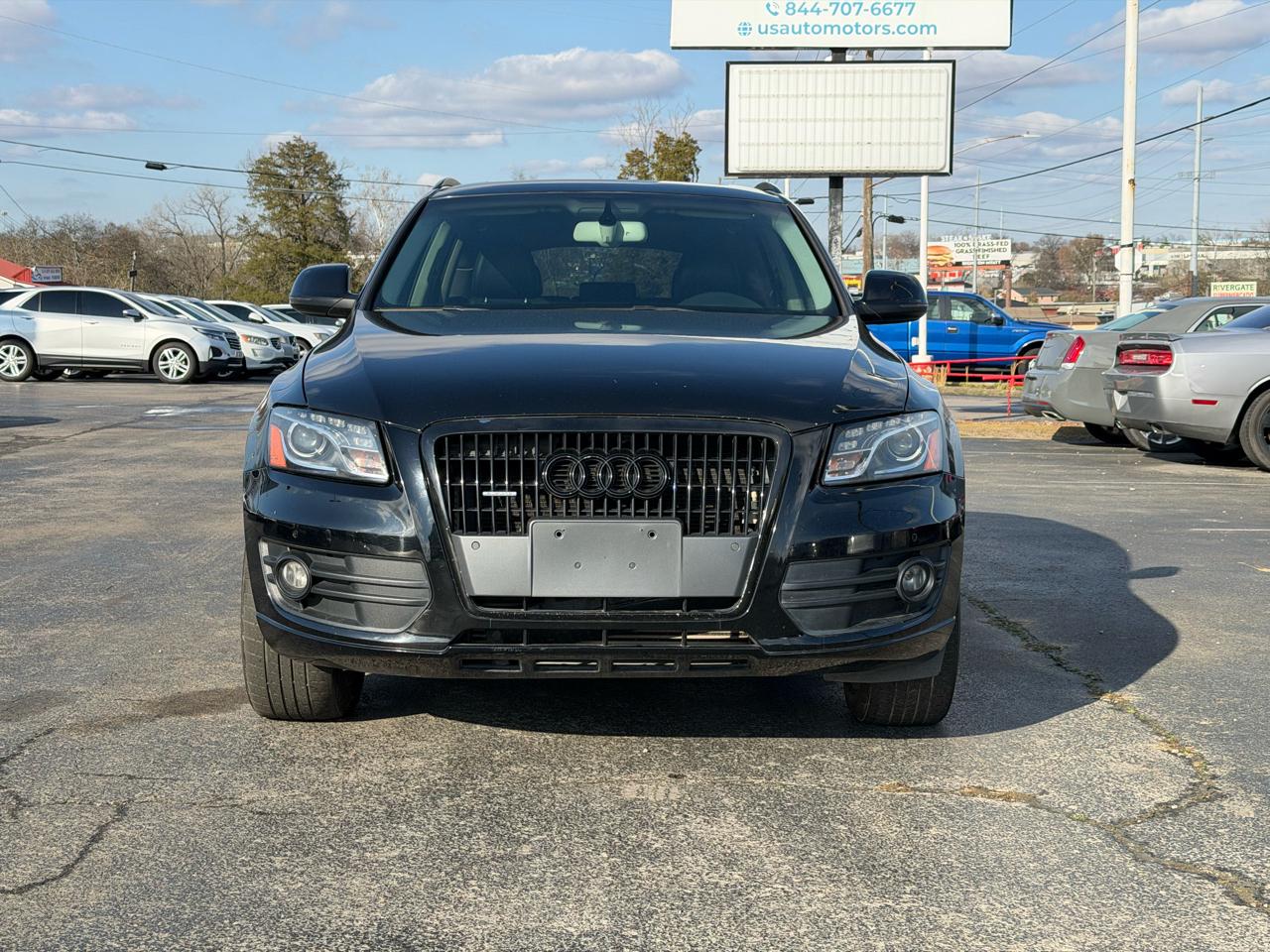 Audi Q5 2.0 quattro Premium 2012