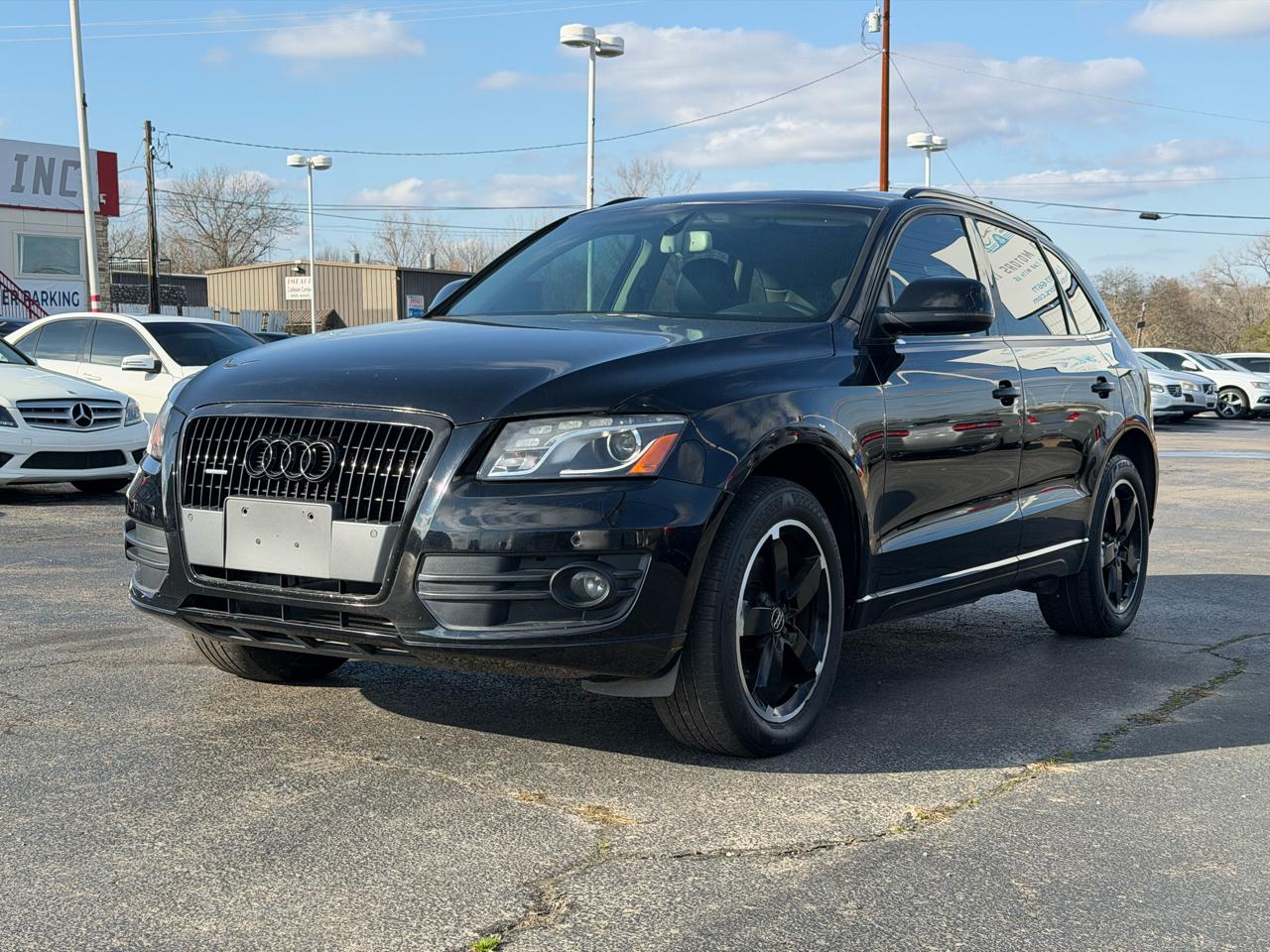 Audi Q5 2.0 quattro Premium 2012
