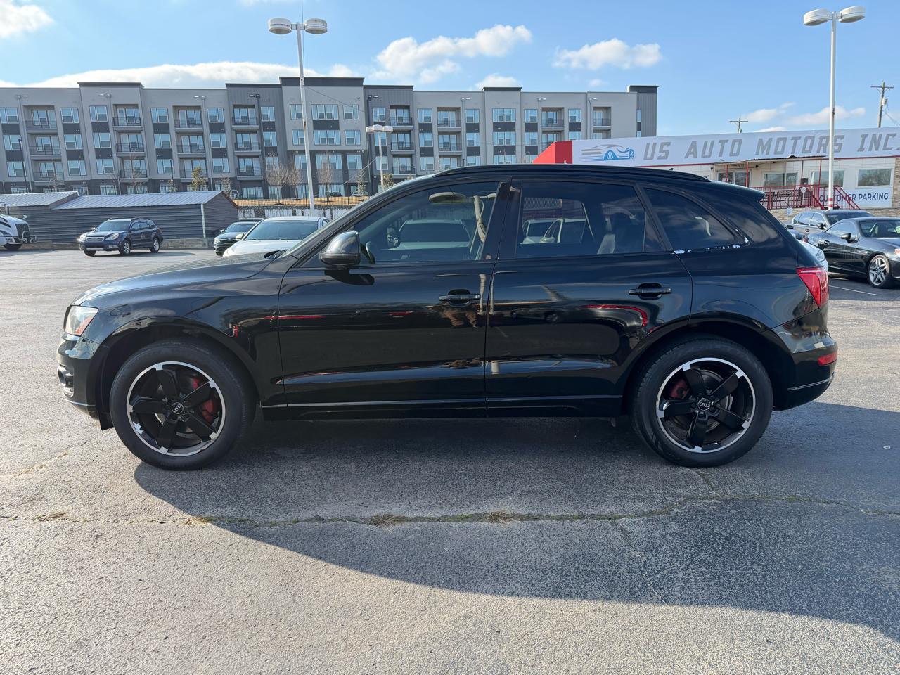Audi Q5 2.0 quattro Premium 2012