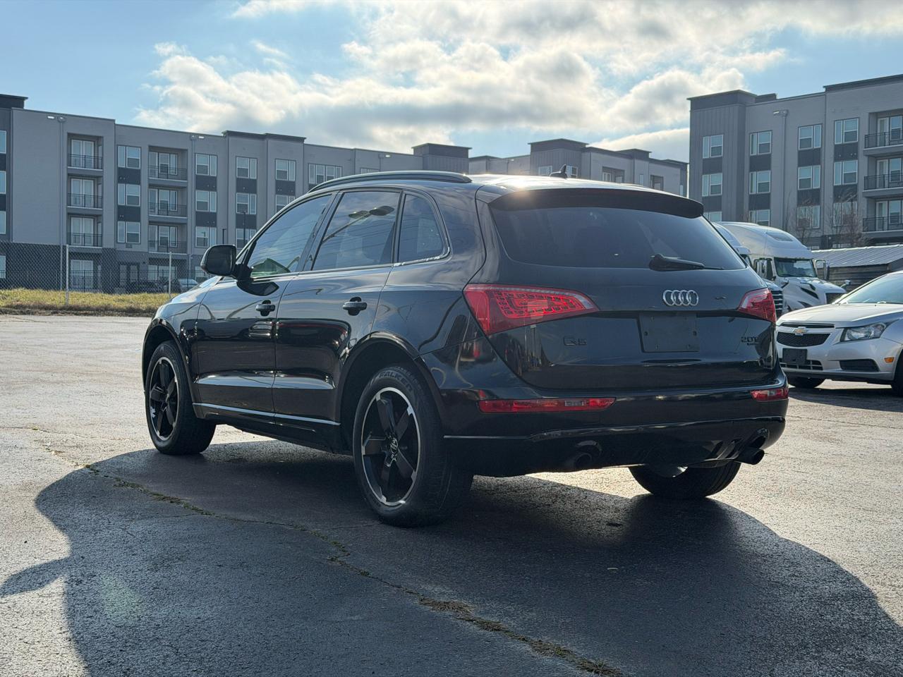 Audi Q5 2.0 quattro Premium 2012