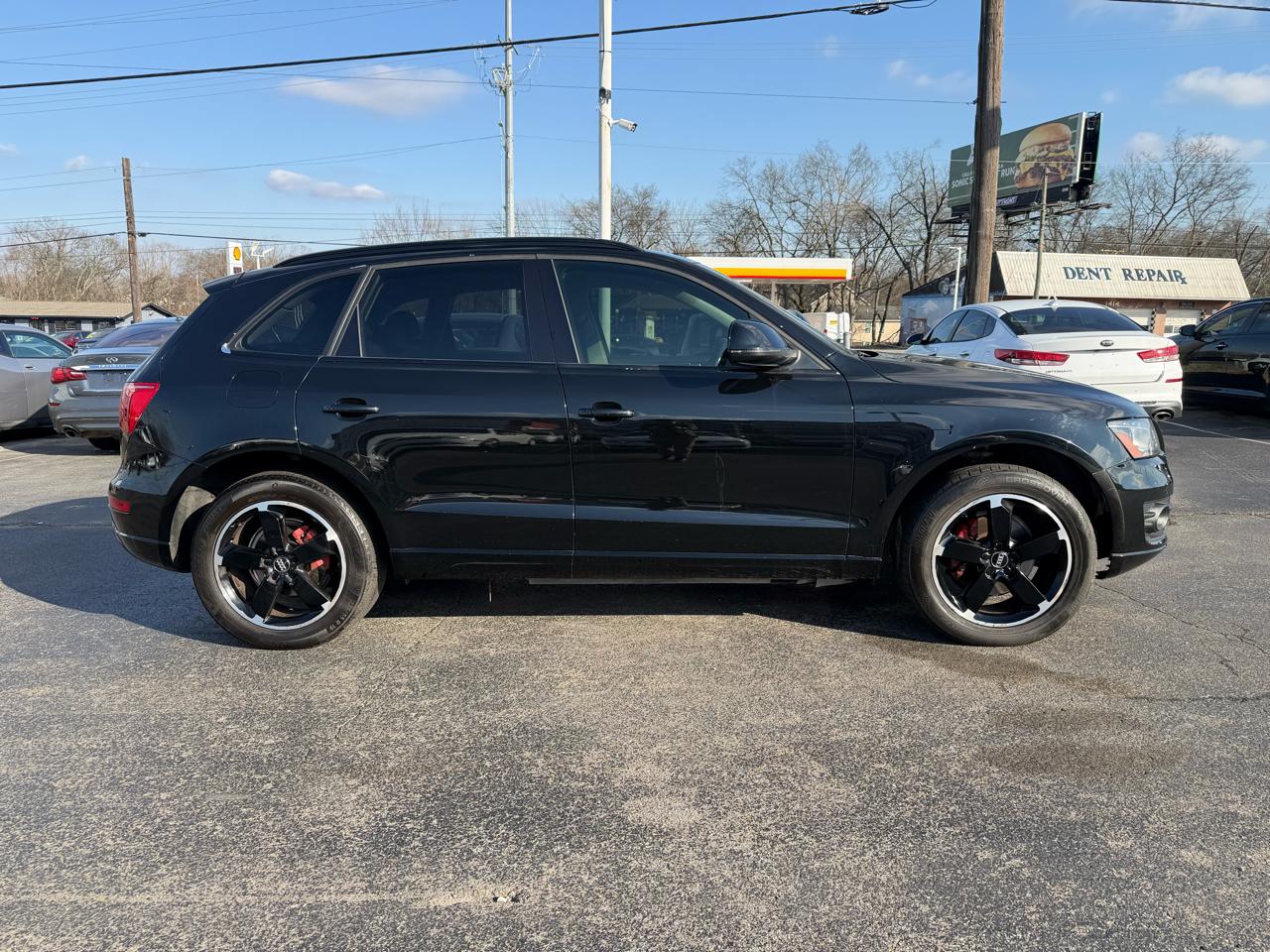 Audi Q5 2.0 quattro Premium 2012