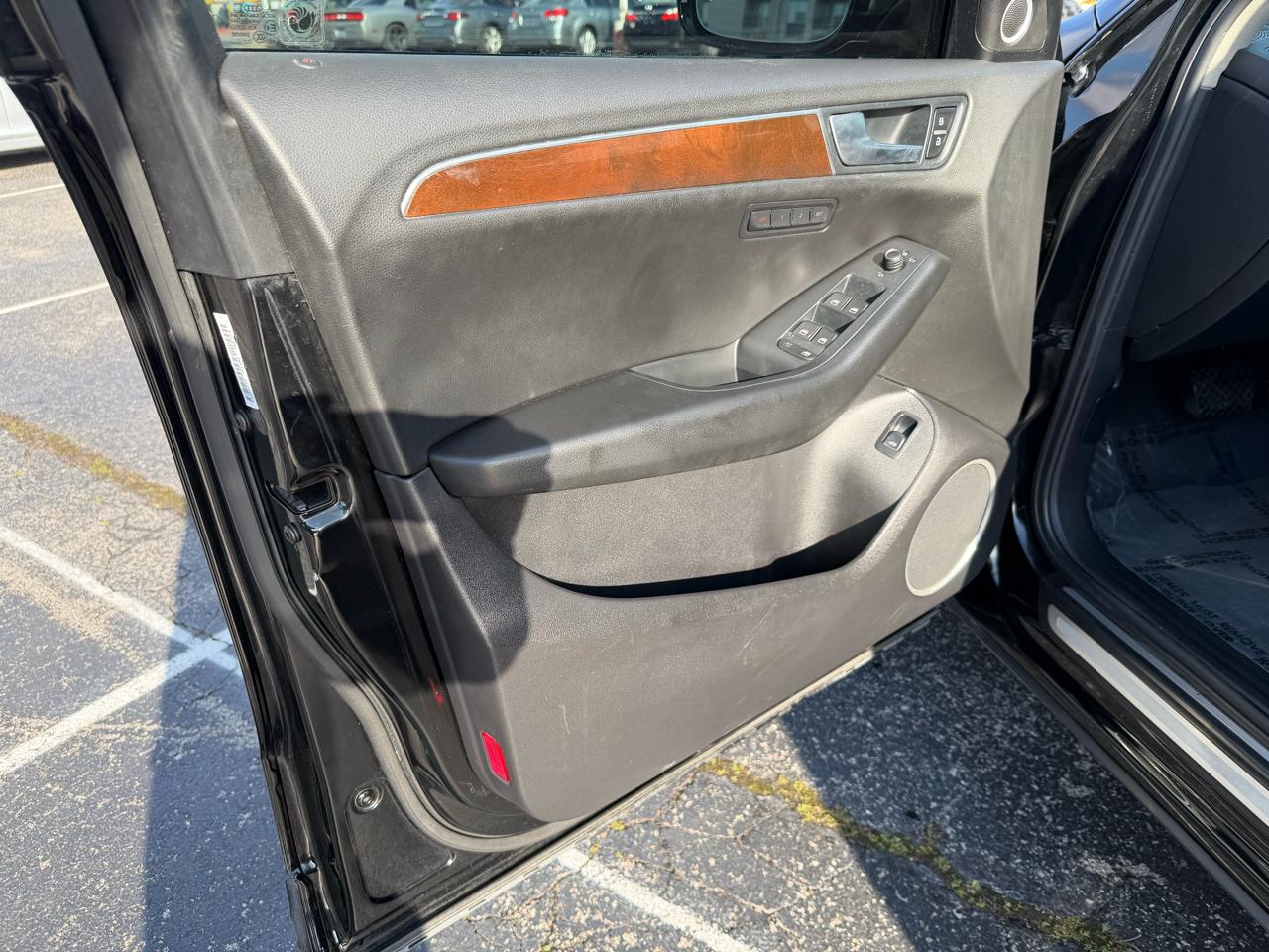 Audi Q5 2.0 quattro Premium 2012