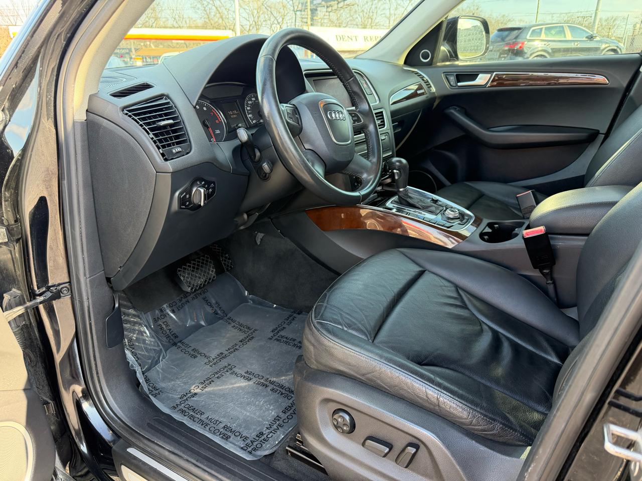 Audi Q5 2.0 quattro Premium 2012