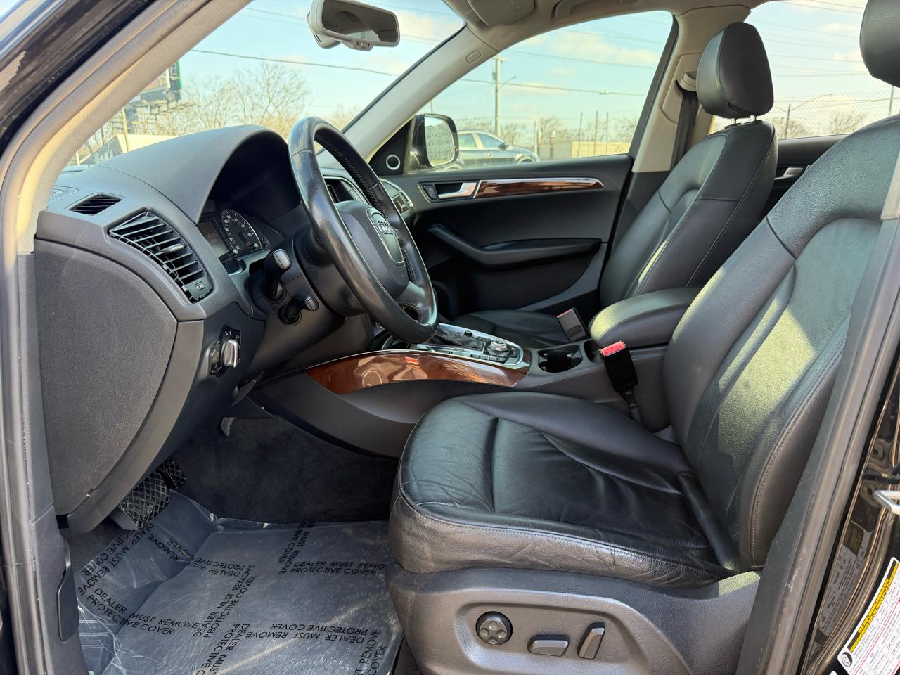 Audi Q5 2.0 quattro Premium 2012