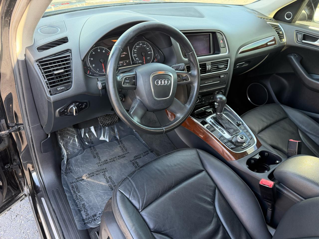 Audi Q5 2.0 quattro Premium 2012