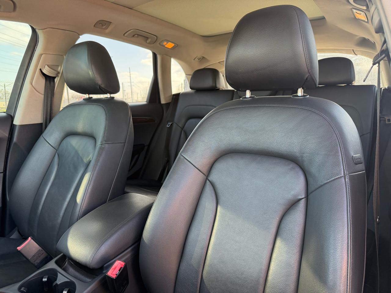 Audi Q5 2.0 quattro Premium 2012