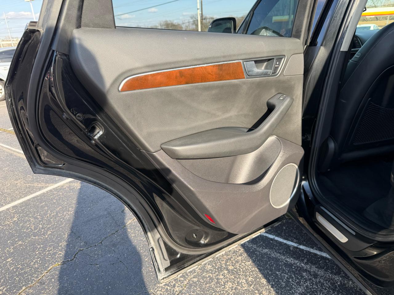 Audi Q5 2.0 quattro Premium 2012