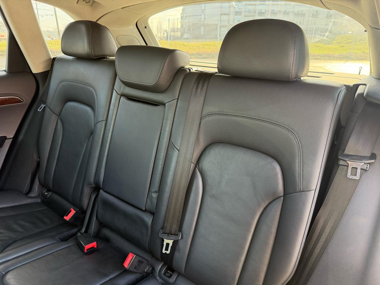 Audi Q5 2.0 quattro Premium 2012