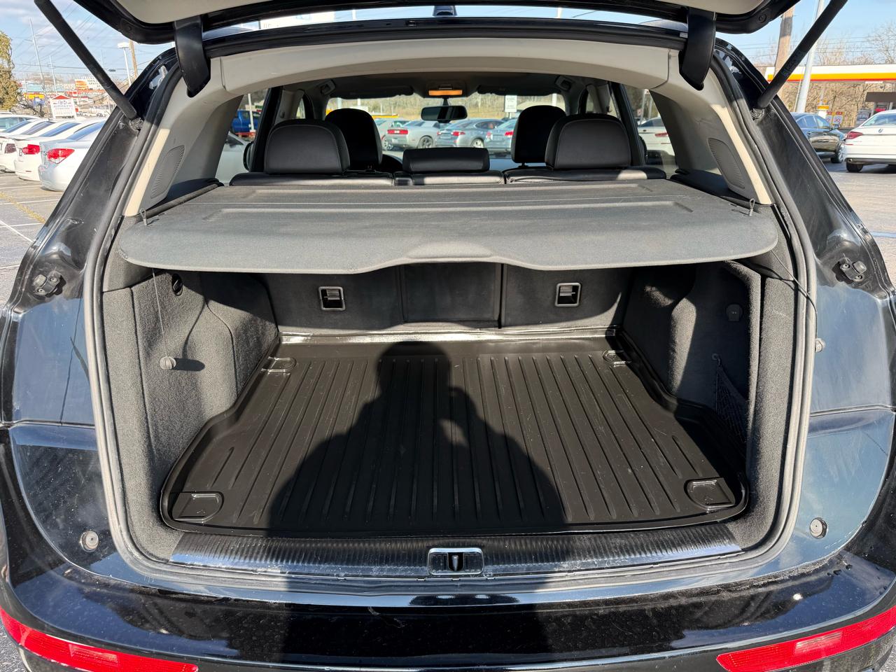 Audi Q5 2.0 quattro Premium 2012