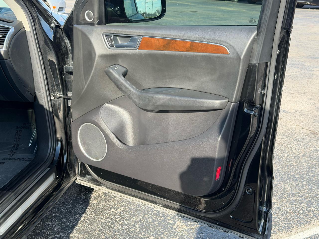 Audi Q5 2.0 quattro Premium 2012