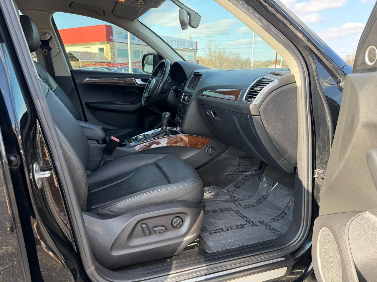 Audi Q5 2.0 quattro Premium 2012