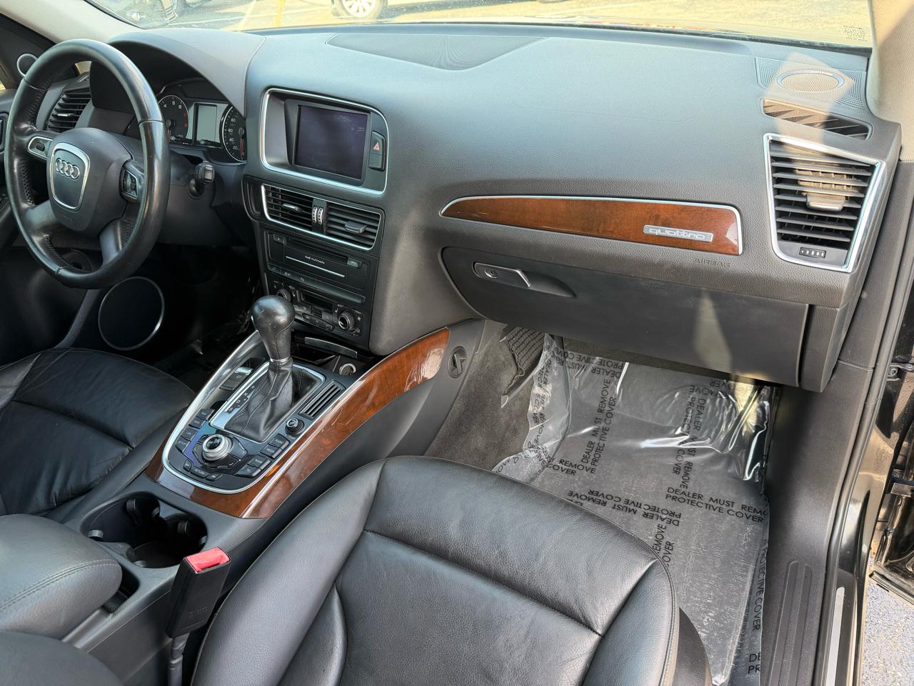 Audi Q5 2.0 quattro Premium 2012