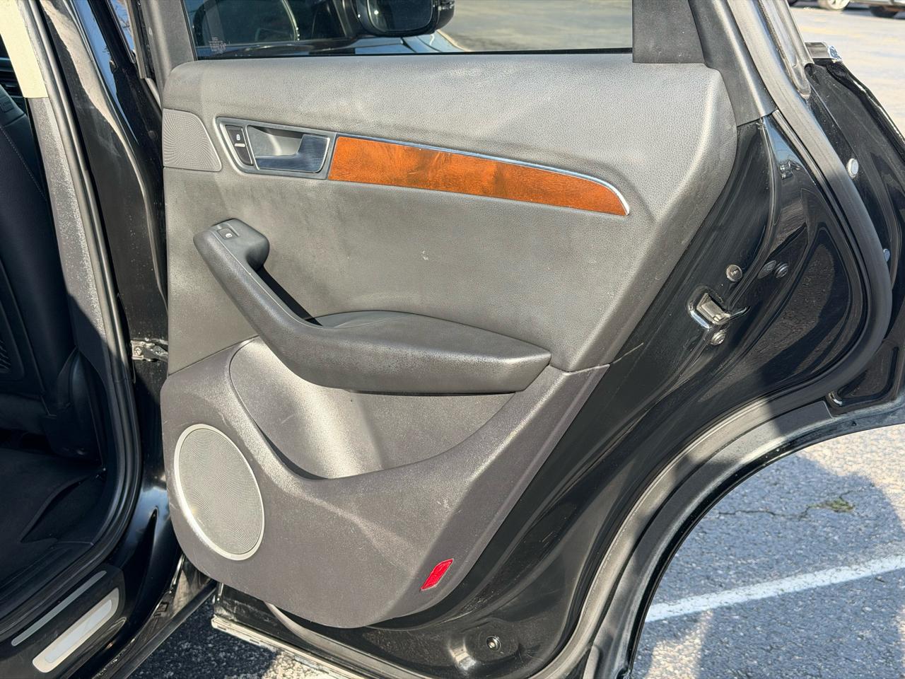 Audi Q5 2.0 quattro Premium 2012