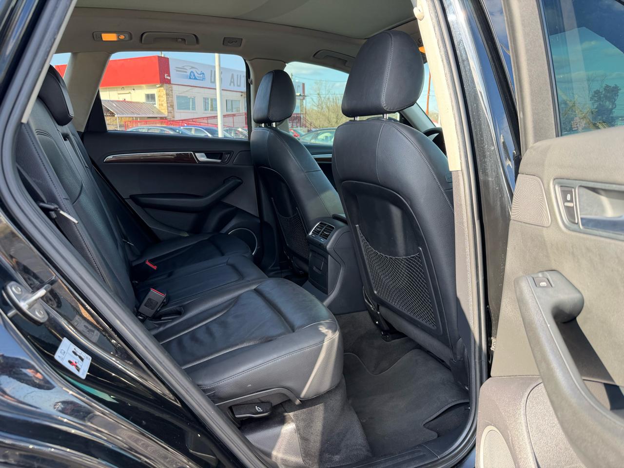 Audi Q5 2.0 quattro Premium 2012