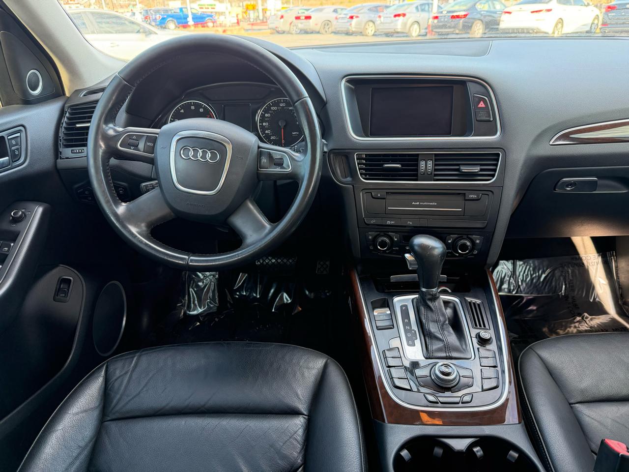 Audi Q5 2.0 quattro Premium 2012