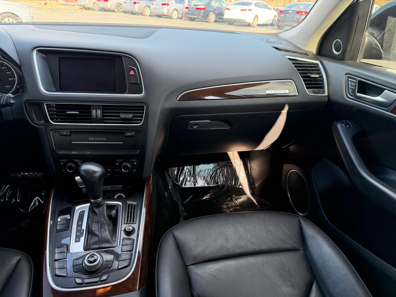 Audi Q5 2.0 quattro Premium 2012