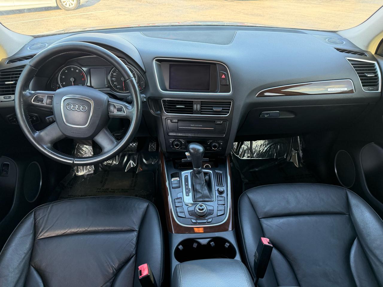 Audi Q5 2.0 quattro Premium 2012