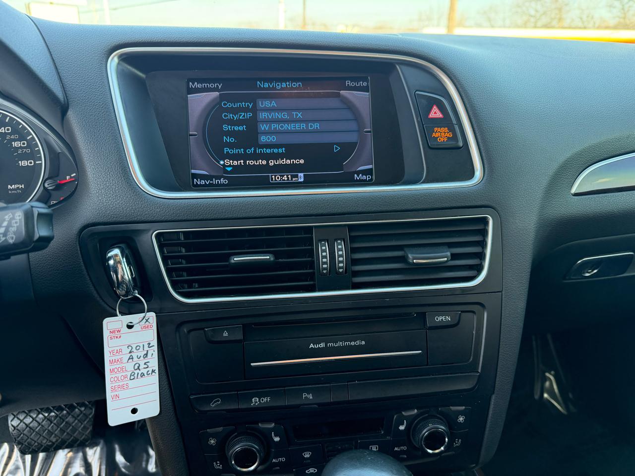 Audi Q5 2.0 quattro Premium 2012