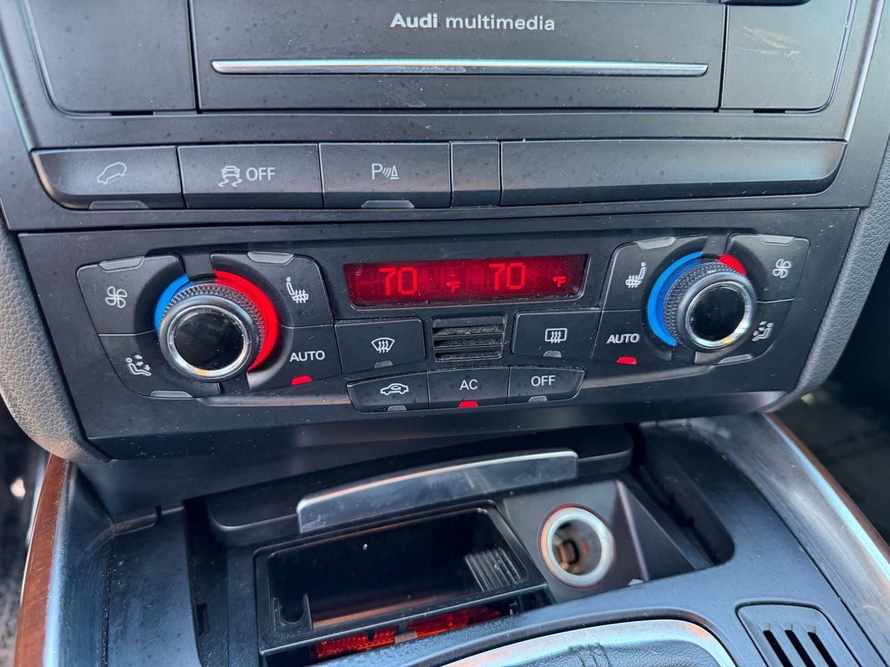 Audi Q5 2.0 quattro Premium 2012