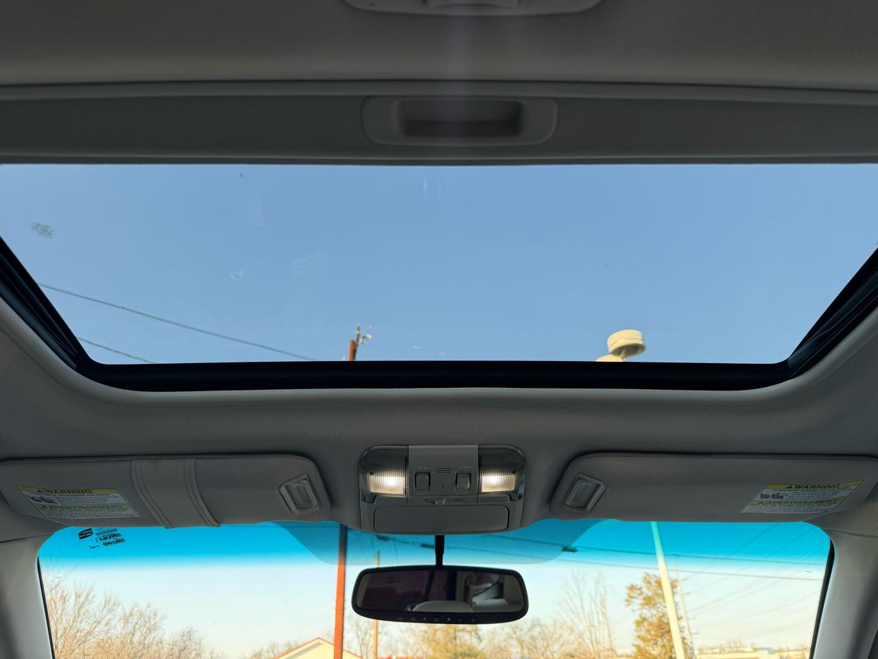 Subaru Outback 3.6R Limited 2011