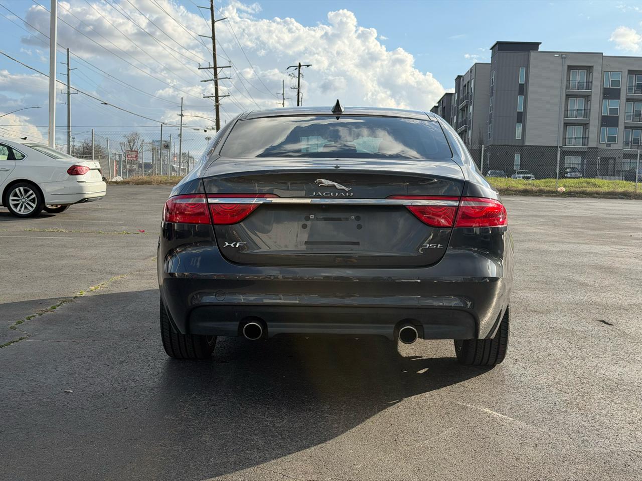 Jaguar XF-Series 35t Prestige 2016