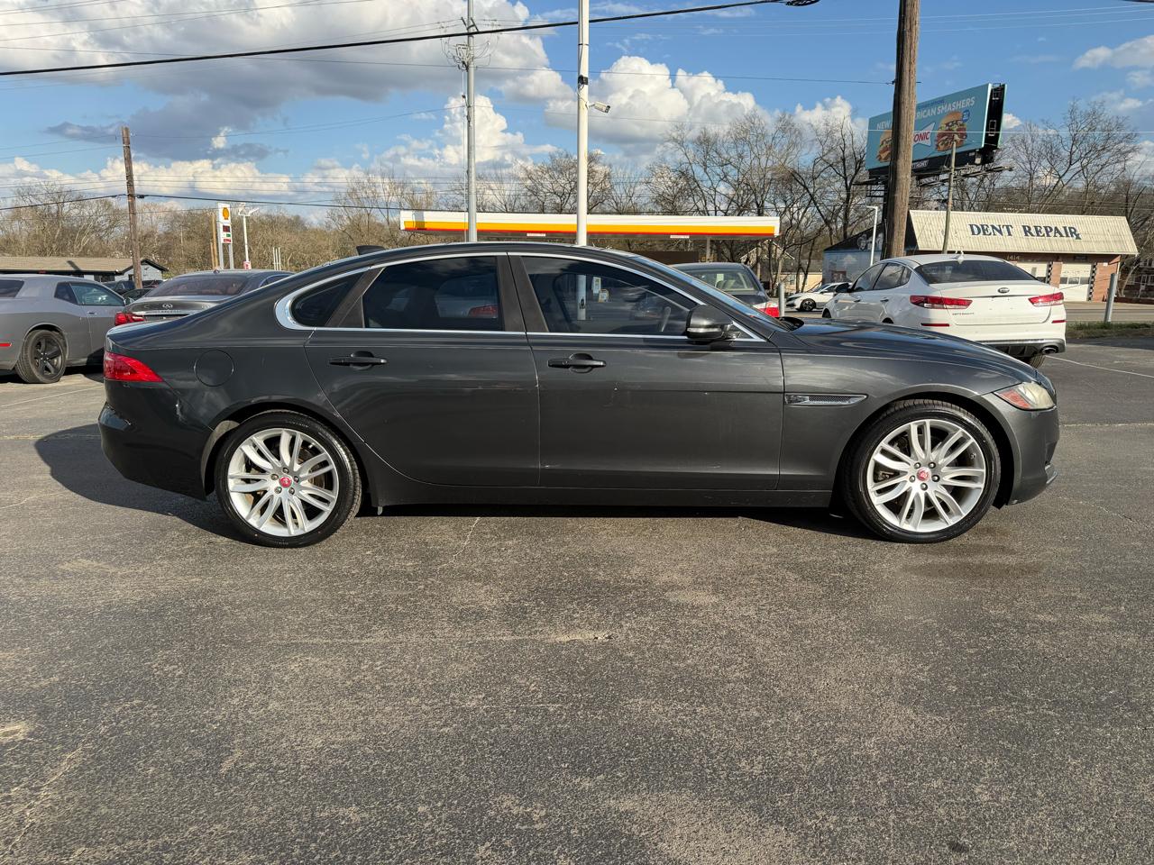 Jaguar XF-Series 35t Prestige 2016