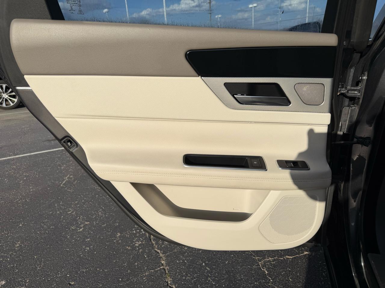 Jaguar XF-Series 35t Prestige 2016