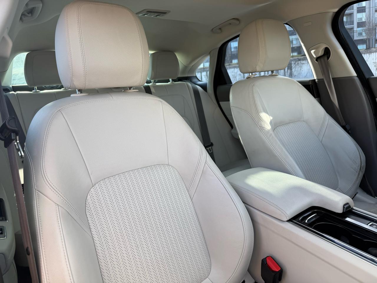 Jaguar XF-Series 35t Prestige 2016