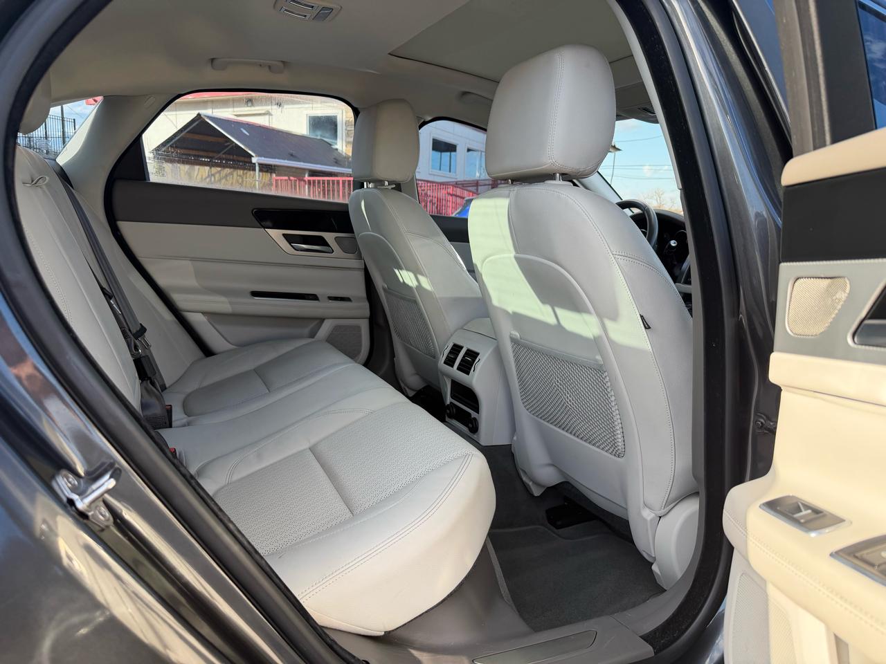 Jaguar XF-Series 35t Prestige 2016