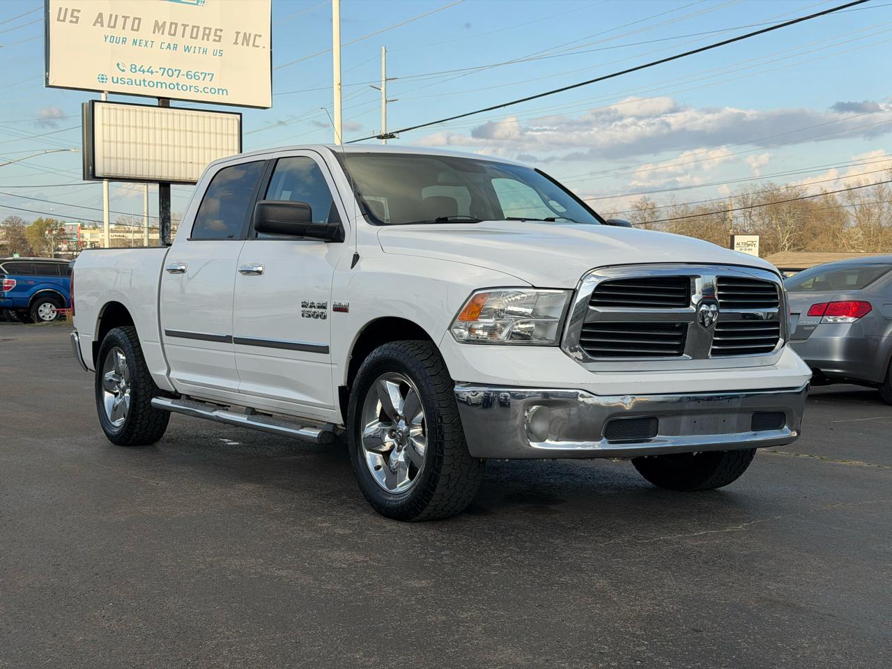 2014 RAM Ram 1500 Pickup SLT