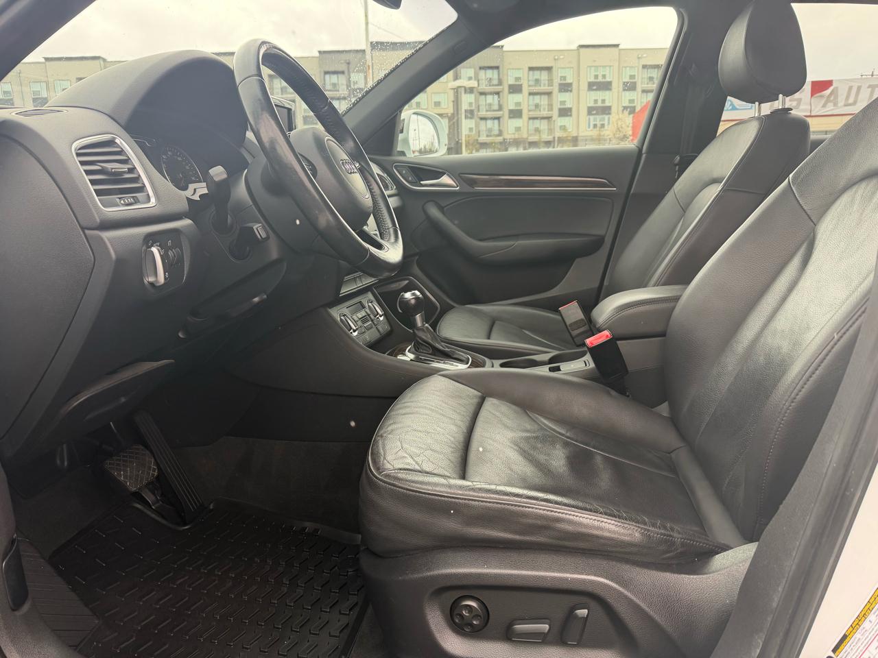 Audi Q3 Prestige quattro 2015