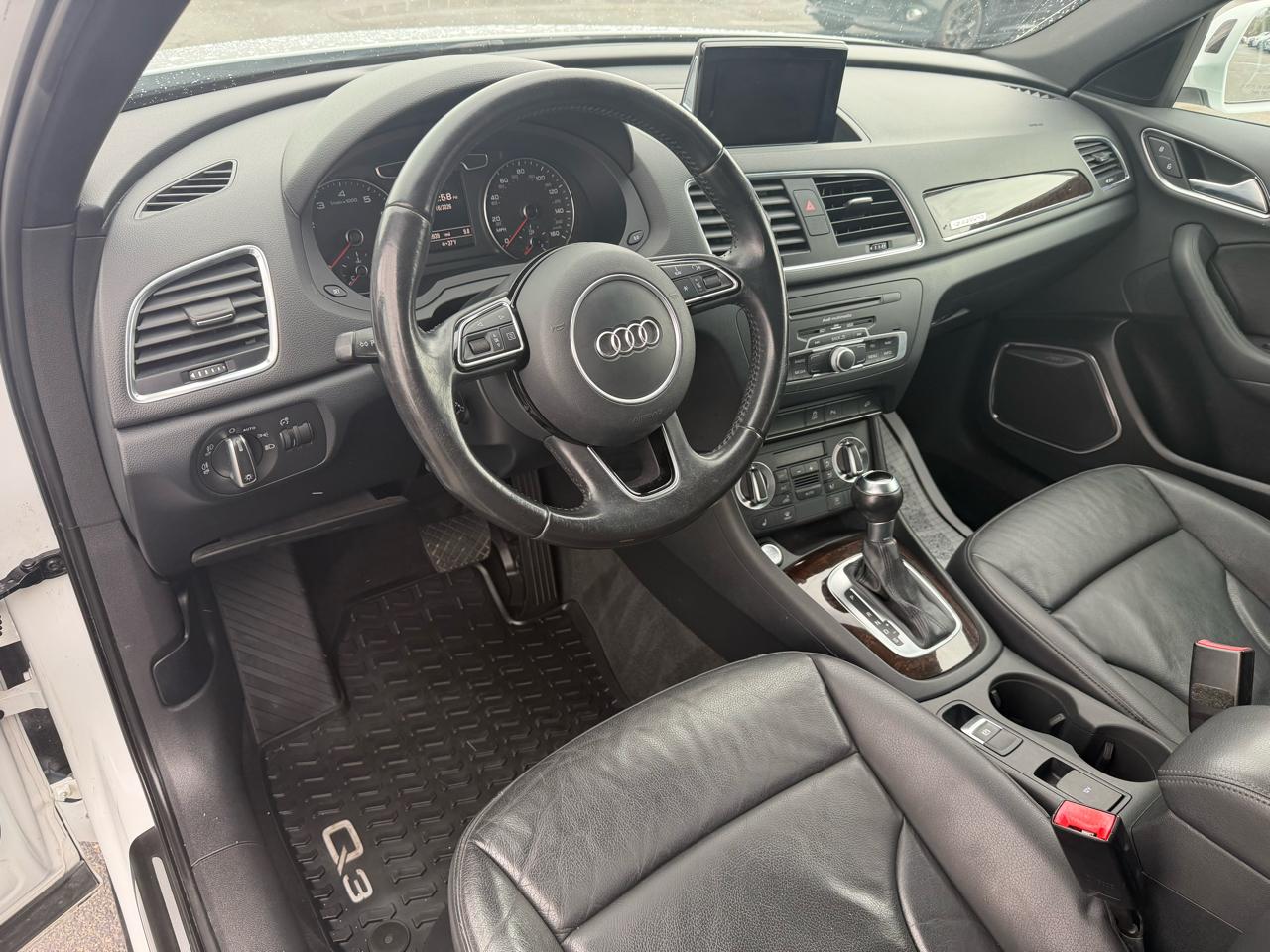 Audi Q3 Prestige quattro 2015