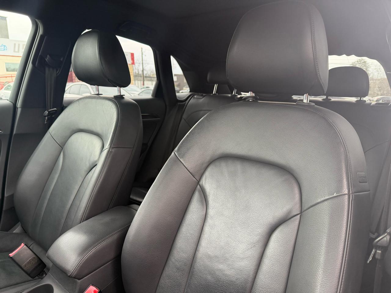 Audi Q3 Prestige quattro 2015